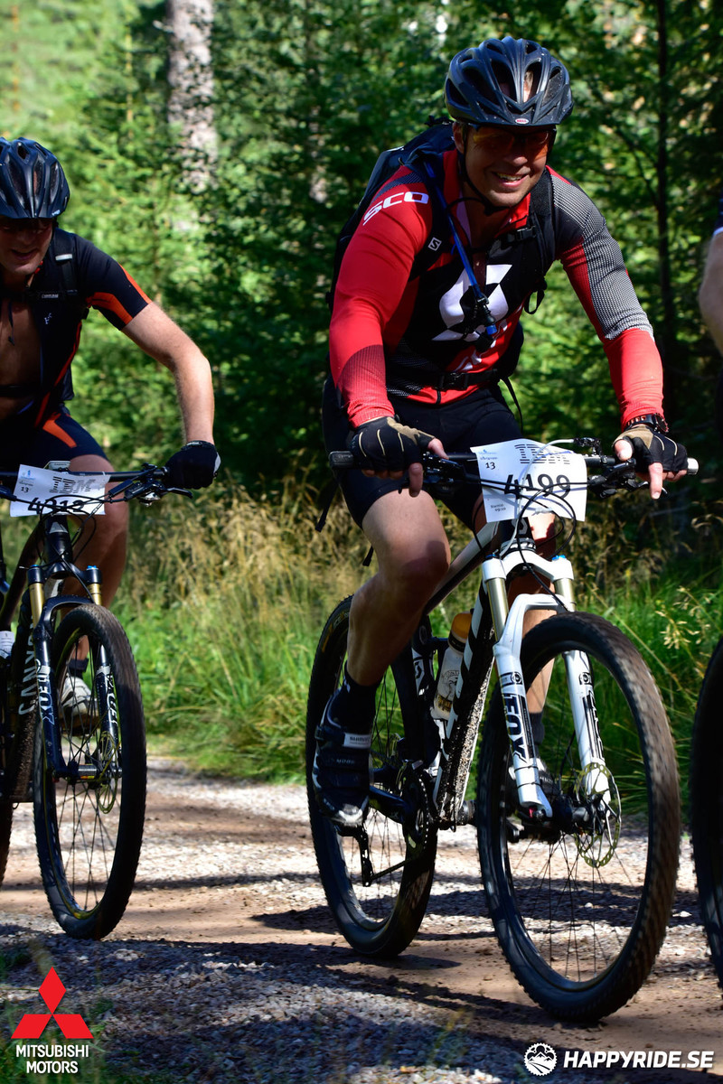 Bild från Cykelvasan 2016